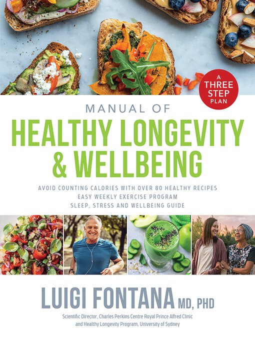 Title details for Manual of Healthy Longevity & Wellbeing by Luigi Fontana - Available